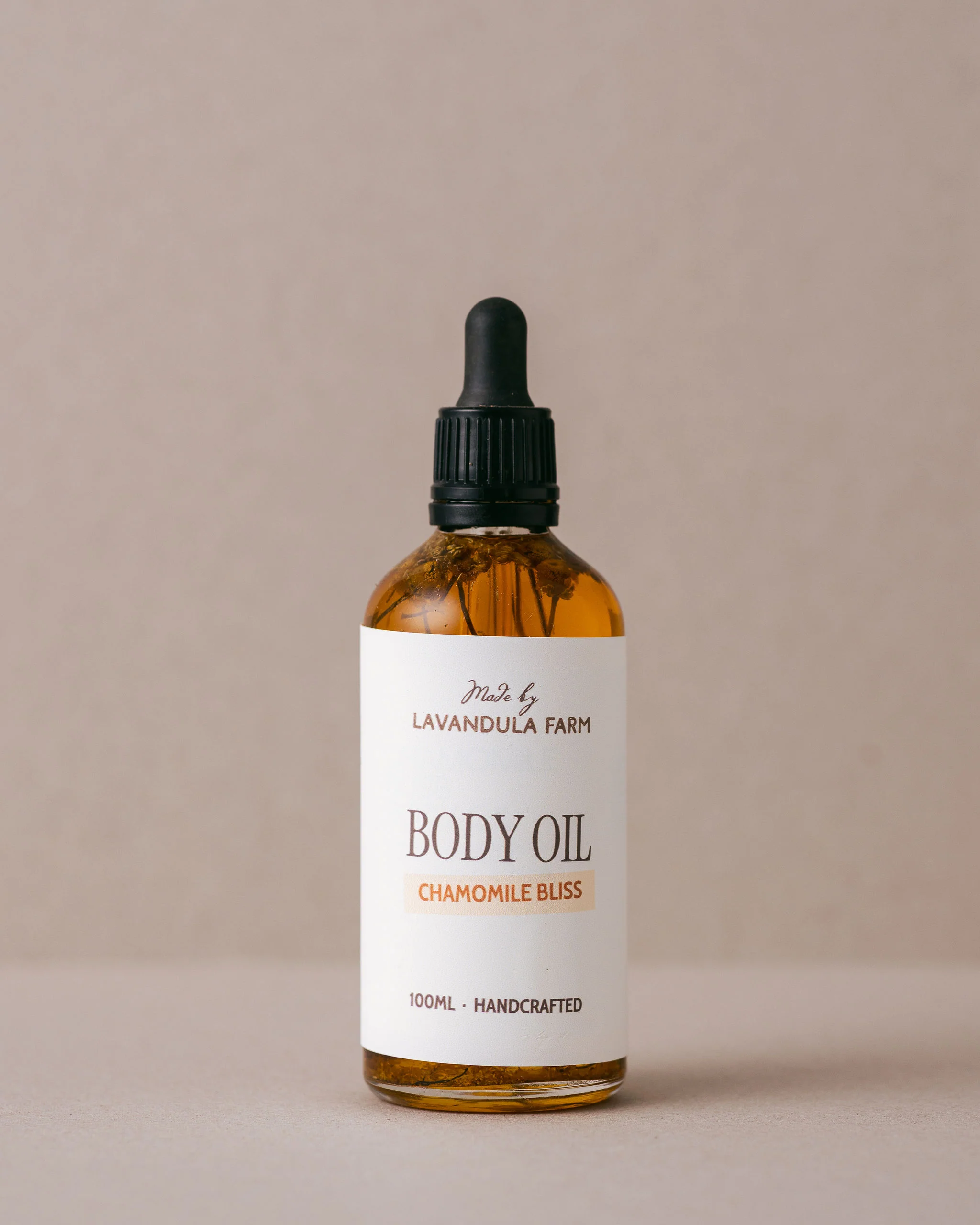 Chamomile Bliss Body Oil