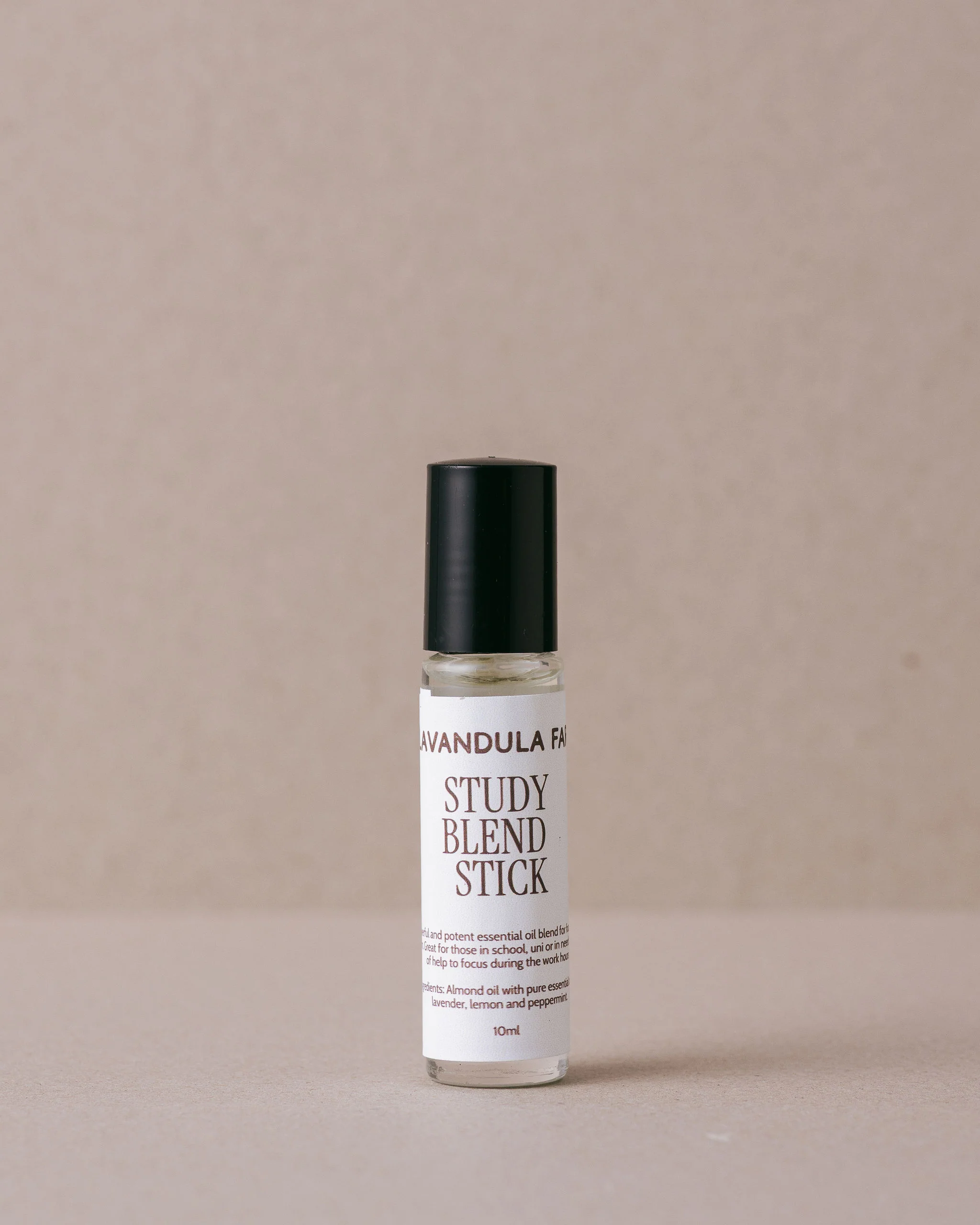 Study Blend Oil Stick
